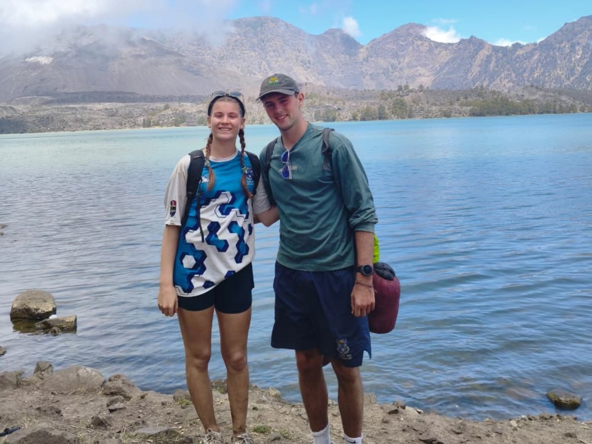 Hike Mount Rinjani7